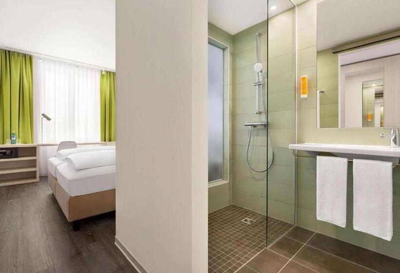 Номер Стандарт, Super 8 By Wyndham Chemnitz