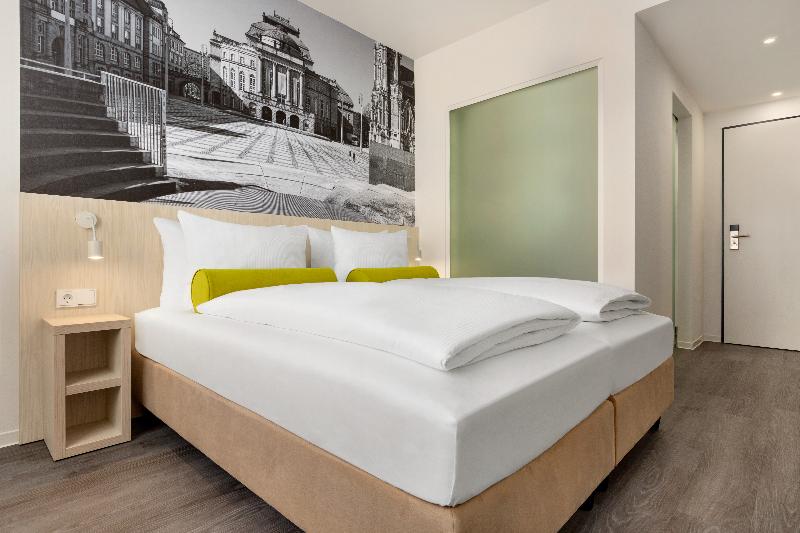 Номер Стандарт, Super 8 By Wyndham Chemnitz