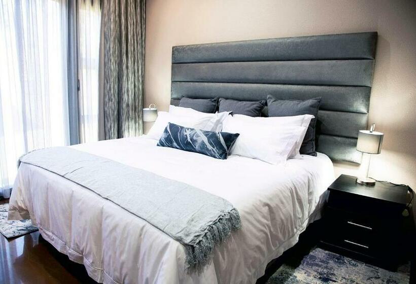 Номер Deluxe Вид на Сад, Schimper View Boutique Guest House