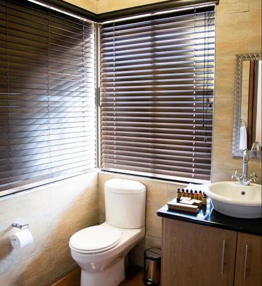 Номер Deluxe с Балконом, Schimper View Boutique Guest House
