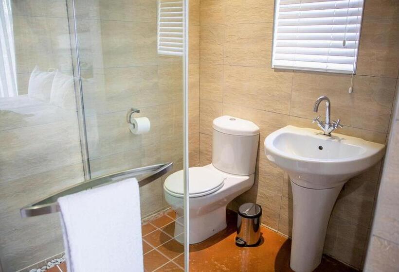 Номер Executive Кровать Кинг, Schimper View Boutique Guest House