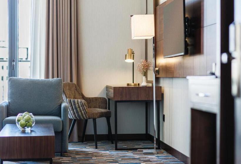 اتاق استاندارد, Ateca Hotel Suites Tashkent