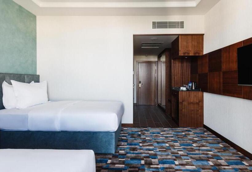 اتاق استاندارد, Ateca Hotel Suites Tashkent