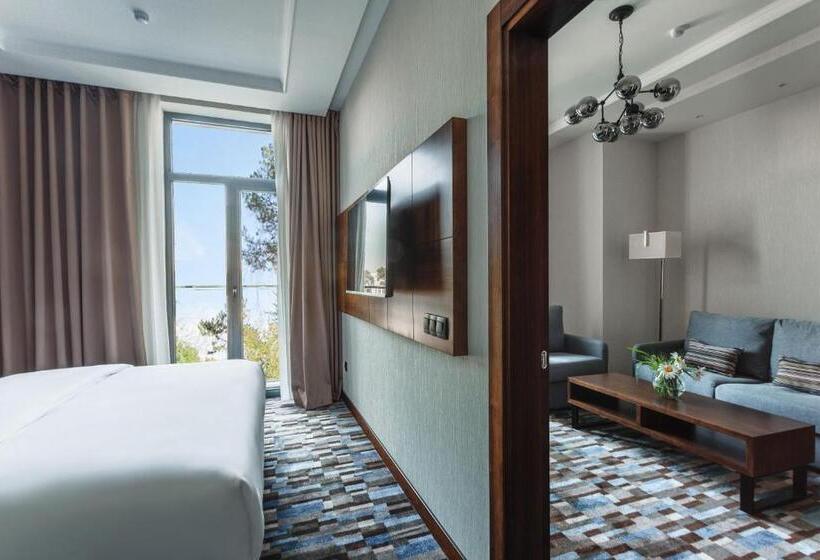 سوییت اجرایی, Ateca Hotel Suites Tashkent