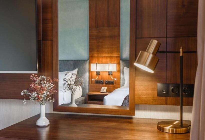 اتاق استاندارد, Ateca Hotel Suites Tashkent