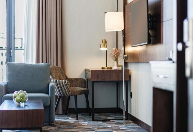 اتاق استاندارد, Ateca Hotel Suites Tashkent