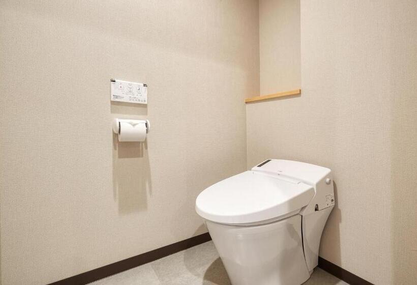 ２ダブルベッドのスタンダードルーム, New Normal Hotel In Matsuyama ニューノーマルホテルイン松山