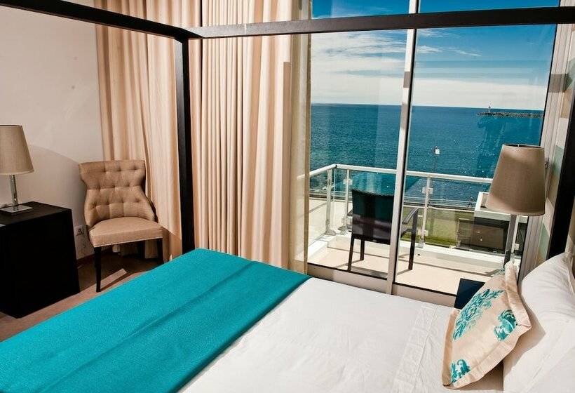 Номер Стандарт Вид на Море, Atlantida Mar