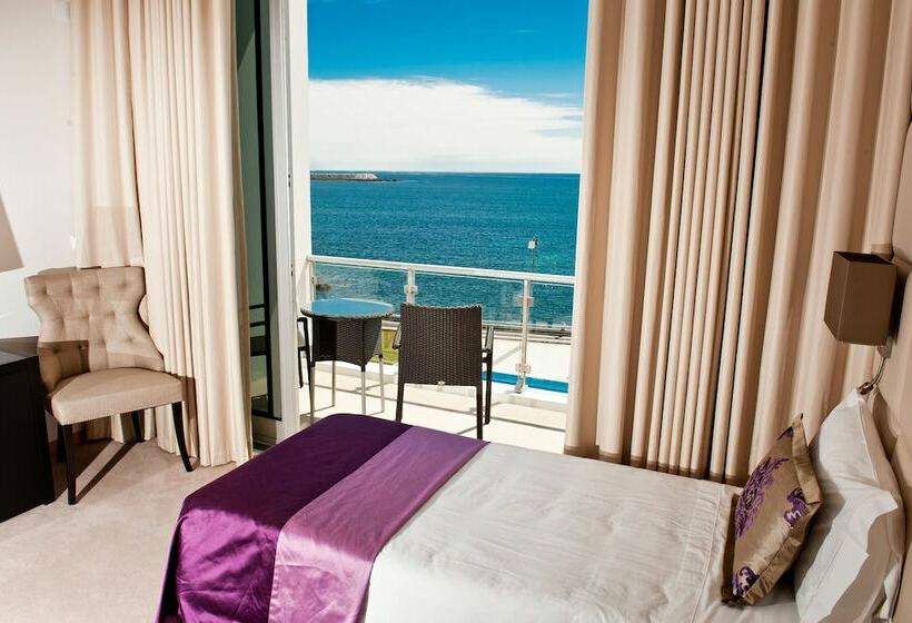 Полулюкс Вид на Море, Atlantida Mar