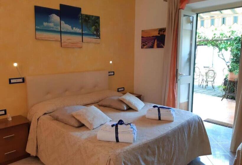 اتاق استاندارد, B&b Ravello Rooms