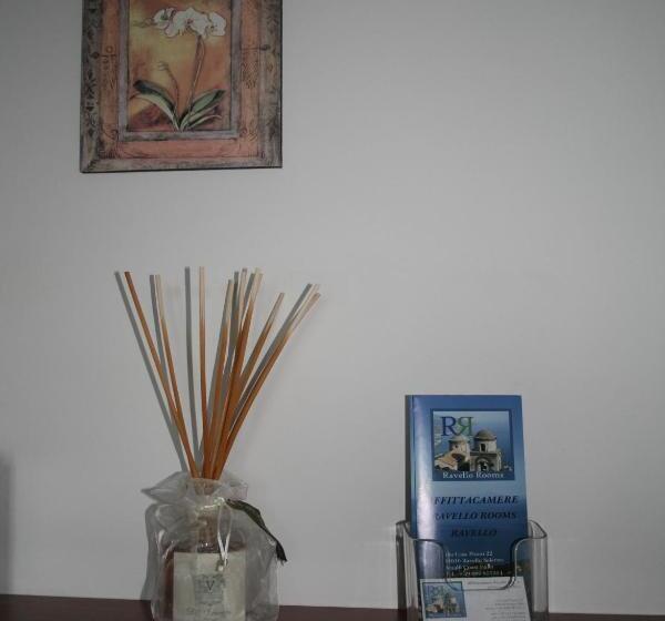 اتاق استاندارد یک نفره, B&b Ravello Rooms
