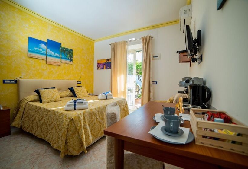 اتاق استاندارد, B&b Ravello Rooms
