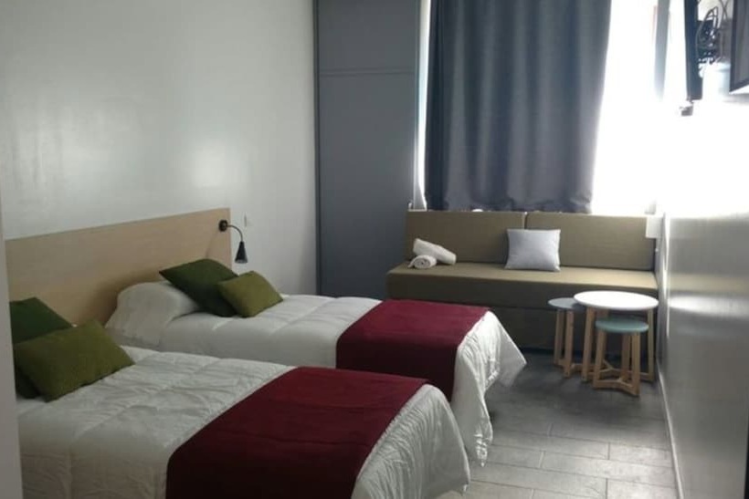 Chambre Confort, Centre Esplai Albergue