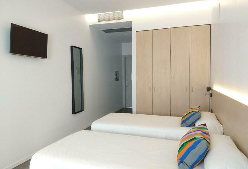 Chambre Supérieure Individuelle, Centre Esplai Albergue