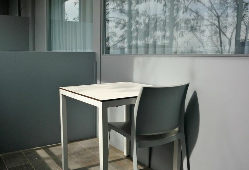 Chambre Triple Basique, Centre Esplai Albergue
