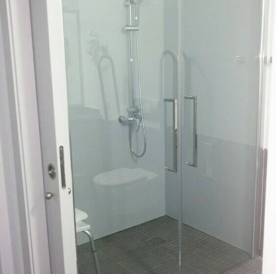 Chambre Familiale, Centre Esplai Albergue