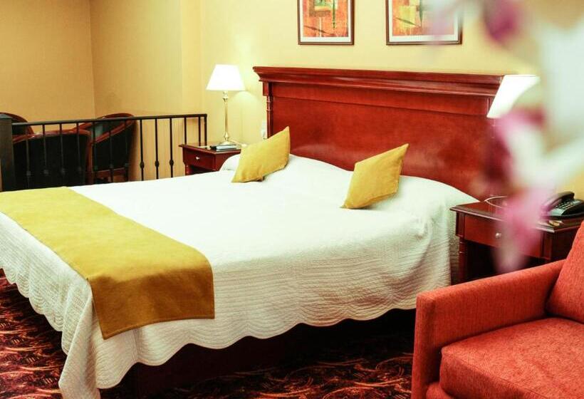 豪华房间, Condado Hotel Casino Santo Tome