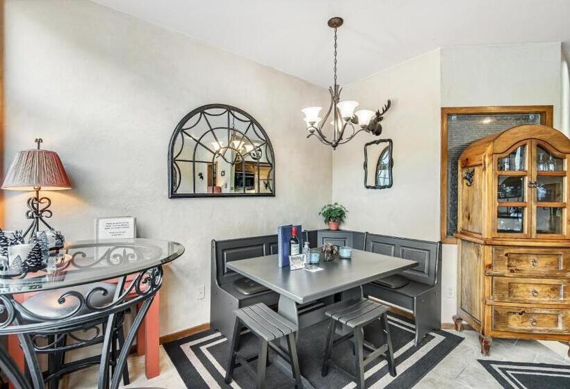 Апартаменты 1 Спальня, 2914 River Bank Lodge   Keystone