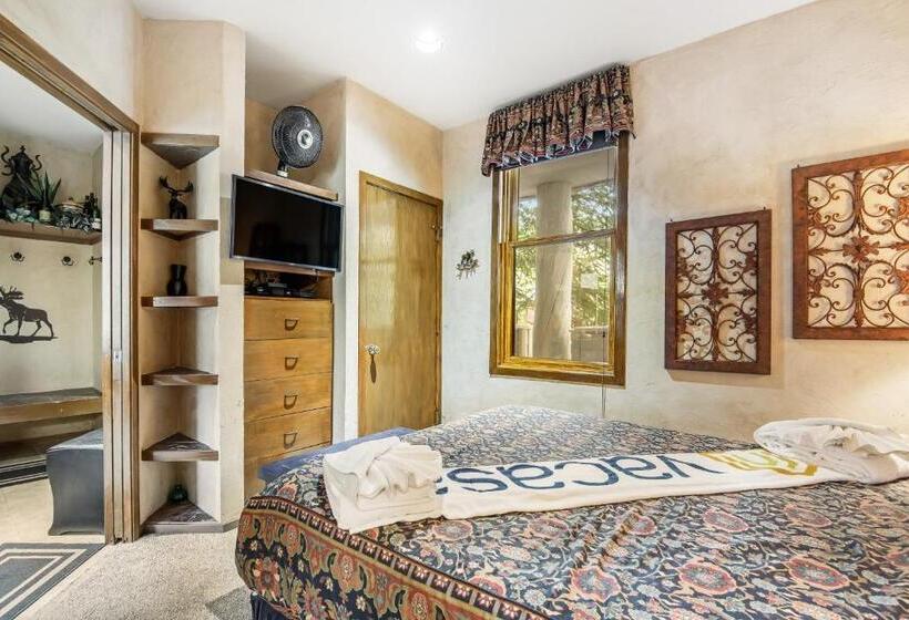 Апартаменты 1 Спальня, 2914 River Bank Lodge   Keystone