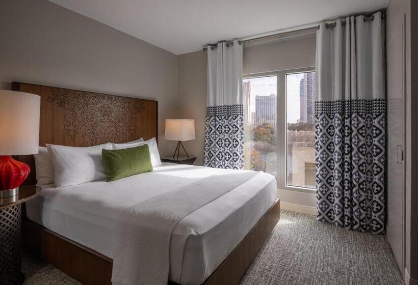 Suíte Deluxe Cama King, Contessa   Suites On The Riverwalk