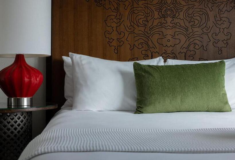 Suíte Deluxe Cama King, Contessa   Suites On The Riverwalk