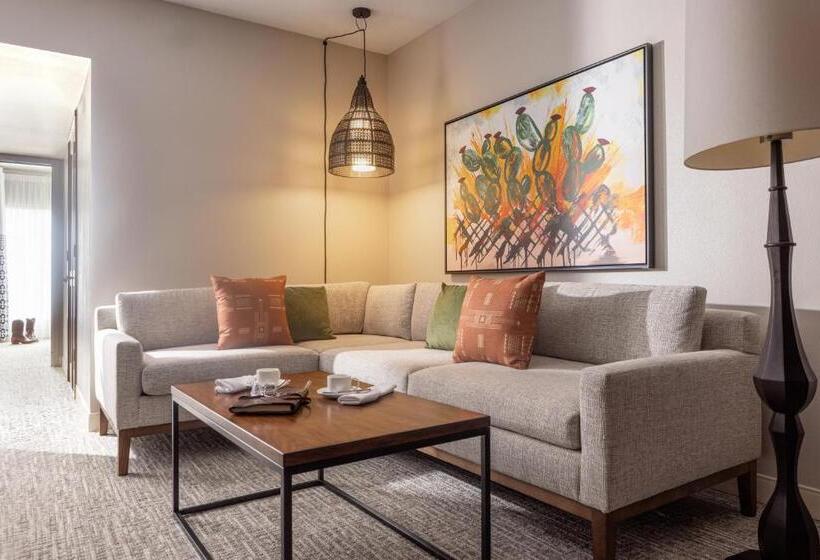 סוויטה דלוקס, Contessa   Suites On The Riverwalk