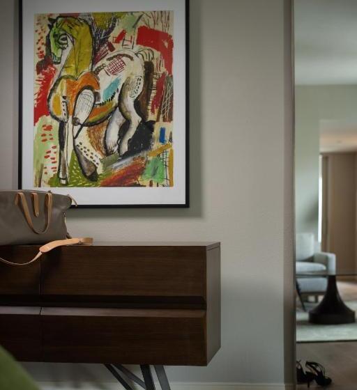Suíte Executiva Cama king, Contessa   Suites On The Riverwalk