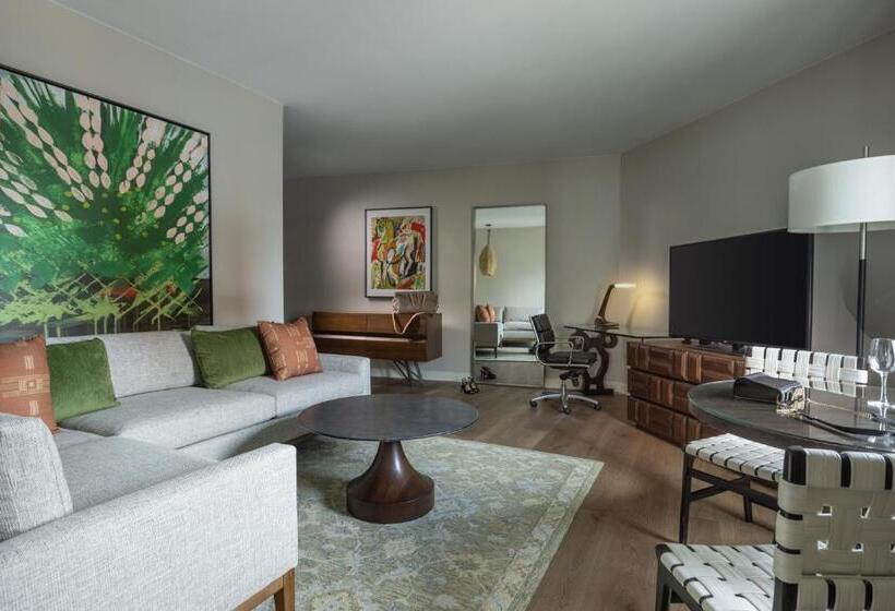 Suíte Executiva Cama king, Contessa   Suites On The Riverwalk