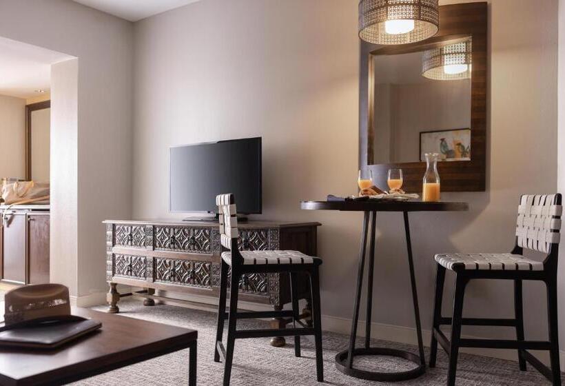סוויטה דלוקס, Contessa   Suites On The Riverwalk