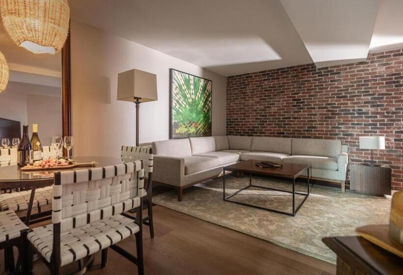 Suíte Executiva Cama king, Contessa   Suites On The Riverwalk