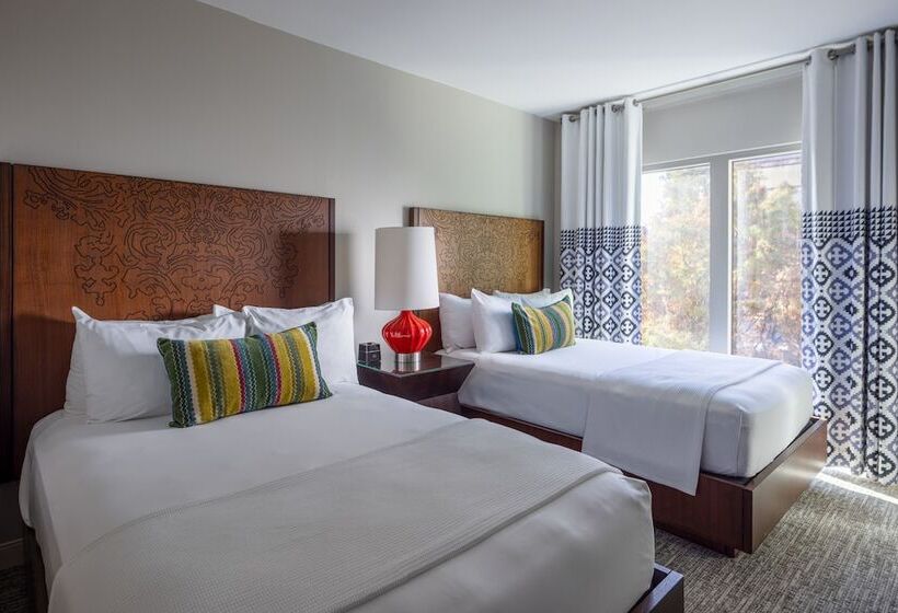 סוויטה עם נוף לנהר, Contessa   Suites On The Riverwalk