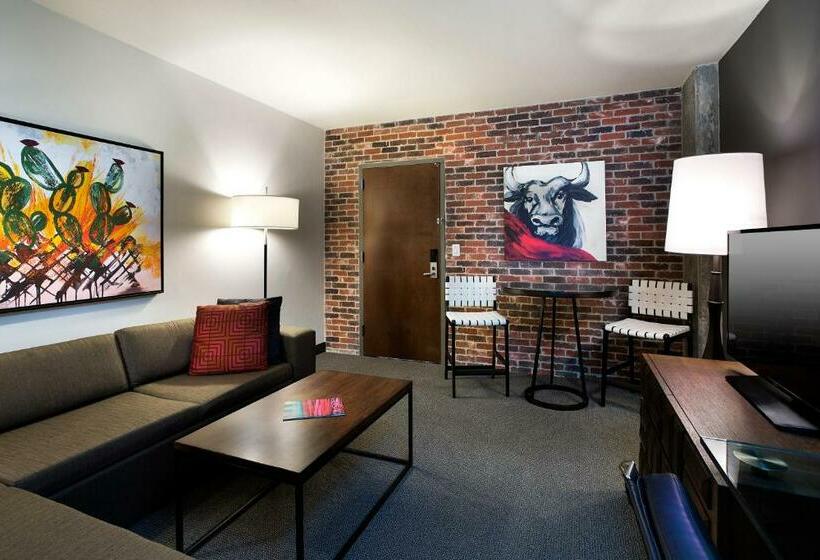 Suíte Cama King, Contessa   Suites On The Riverwalk