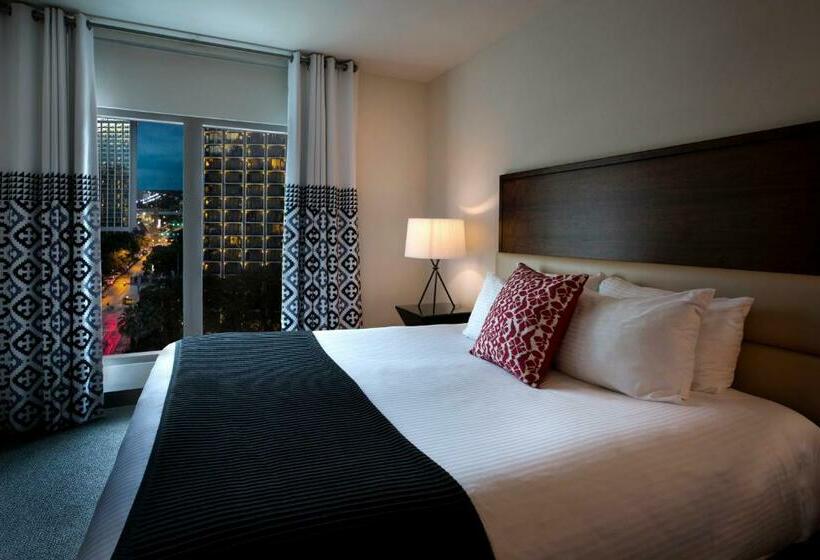 Suíte Cama King, Contessa   Suites On The Riverwalk