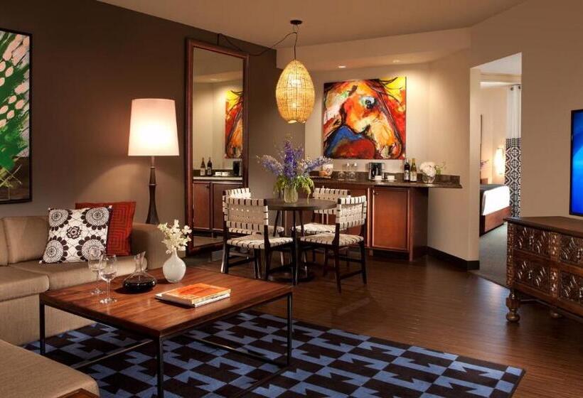 Suíte Executiva Cama king, Contessa   Suites On The Riverwalk