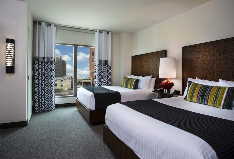 סוויטה עם נוף לעיר, Contessa   Suites On The Riverwalk