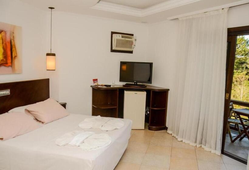Habitación Deluxe, Guarita Park Hotel   By Life Hotéis
