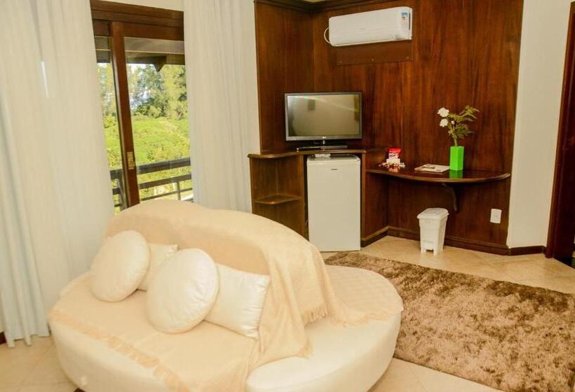 디럭스 스위트, Guarita Park Hotel   By Life Hotéis
