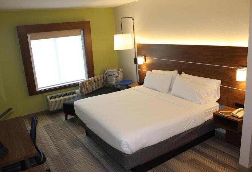 Люкс, Holiday Inn Express Hotel & Suites Mansfield, An Ihg