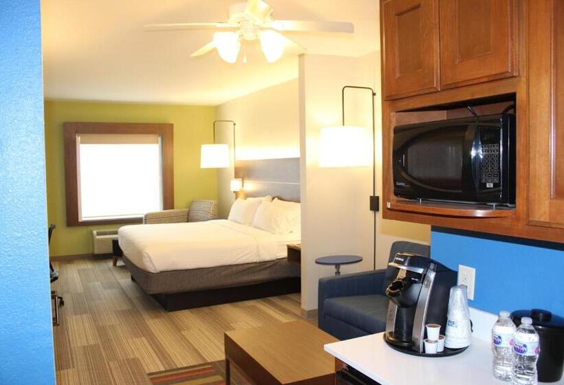Люкс Адаптированный для Инвалидов, Holiday Inn Express Hotel & Suites Mansfield, An Ihg