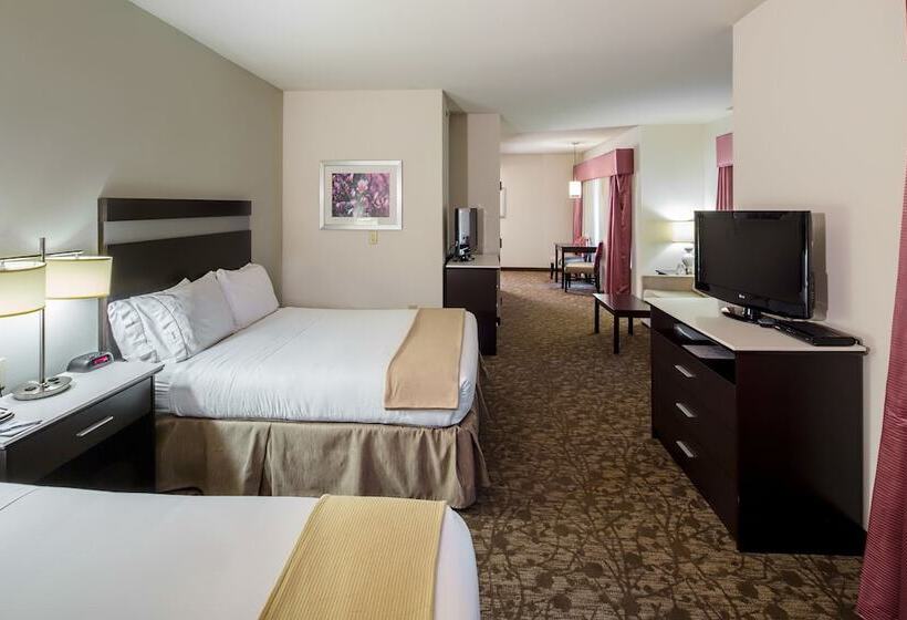 סוויטה, Holiday Inn Express Augusta North, An Ihg
