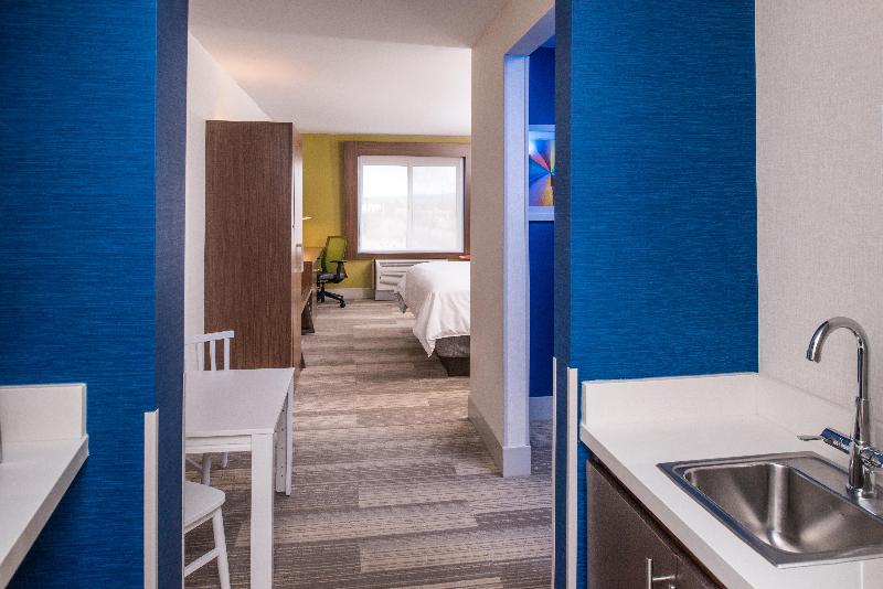 Люкс Кровать Кинг, Holiday Inn Express Sierra Vista, An Ihg