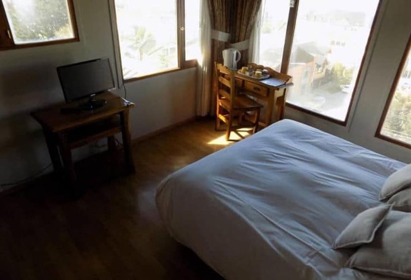 Номер Стандарт, Hosteria Patagonia Jarke