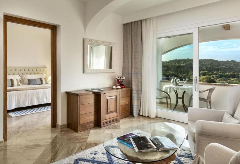 Люкс, La Rocca Resort & Spa