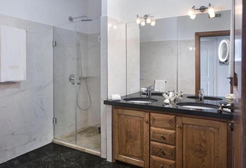 Family Suite, La Rocca Resort & Spa