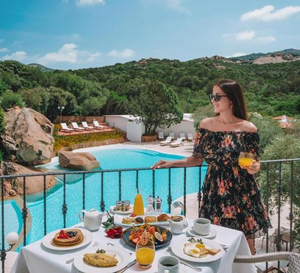 Номер Superior, La Rocca Resort & Spa