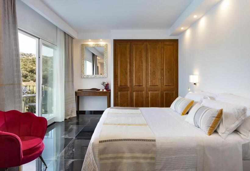 Номер Superior, La Rocca Resort & Spa