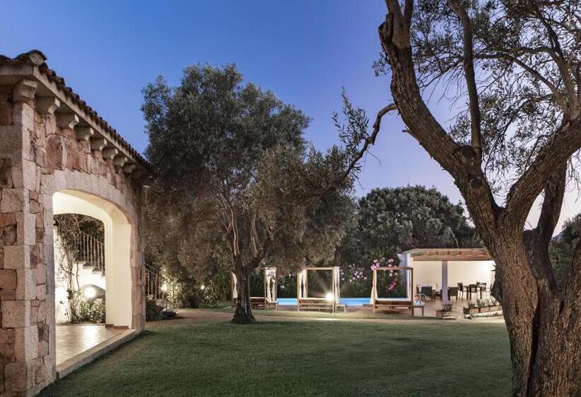 Вилла Deluxe 1 Спальня, La Rocca Resort & Spa