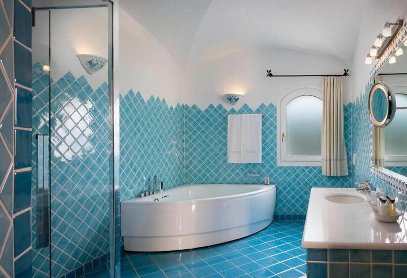 Вилла Deluxe 1 Спальня, La Rocca Resort & Spa