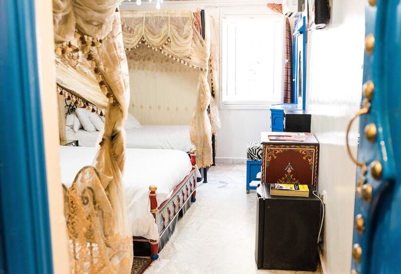 标准三人间, Moroccan House Casablanca