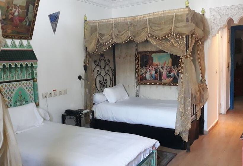 标准三人间, Moroccan House Casablanca